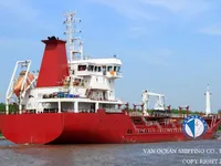 Kapal tangki minyak/bahan kimia keur dijual