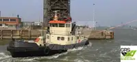 Kapal penarik keur dijual