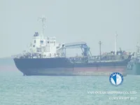 Kapal tangki minyak/bahan kimia keur dijual