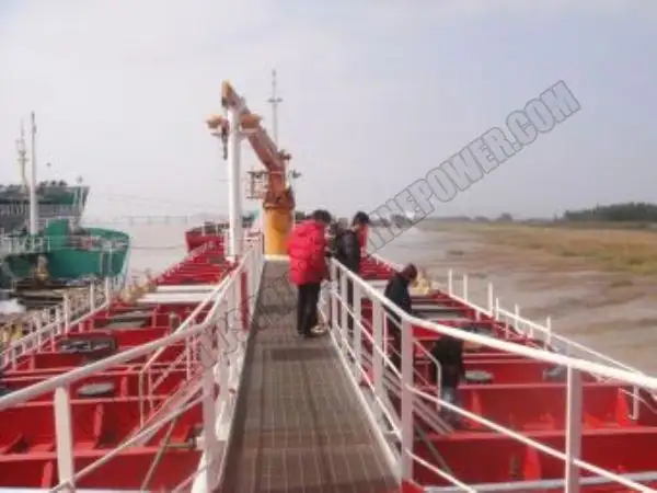 Kapal tangki minyak/bahan kimia keur dijual