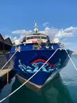Kapal pesiar keur dijual