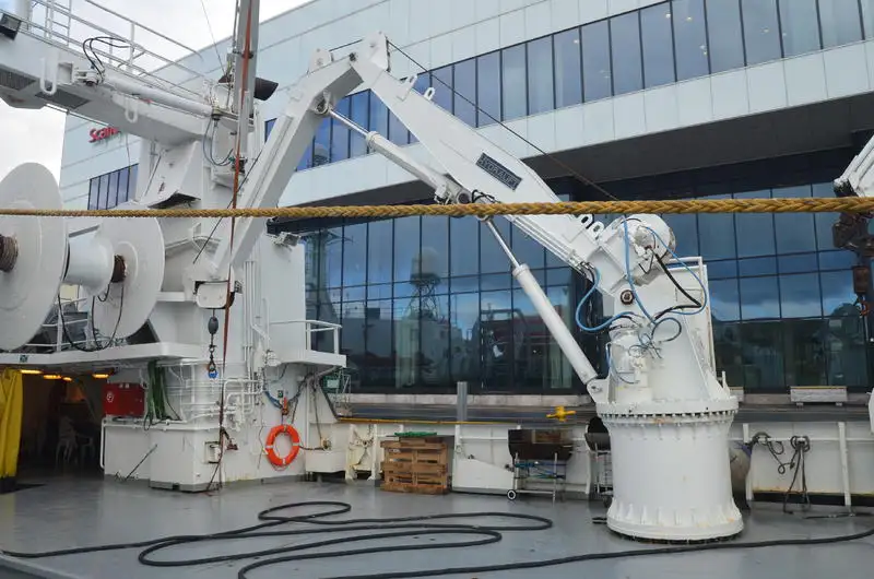 Kapal kontainer keur dijual