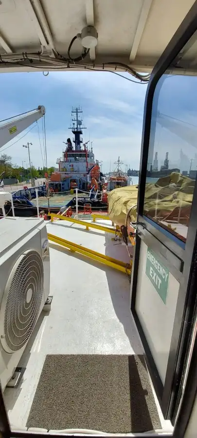 Kapal kru keur dijual