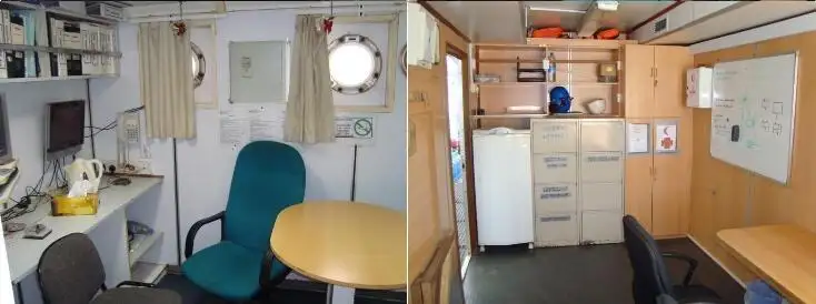 Kapal penarik keur dijual