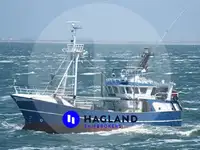 Beam trawler pikeun dijual