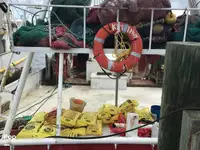 Kapal pancing trawler keur dijual