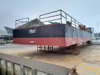 Tongkang keur dijual