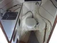 Kapal pancing trawler keur dijual