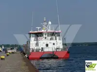 Kapal jasa ladang angin keur dijual