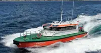 Tow boat pikeun dijual