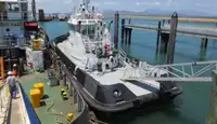 Kapal penarik keur dijual