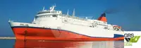 Ro-Ro ship pikeun dijual