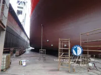 Kapal tangki minyak/bahan kimia keur dijual