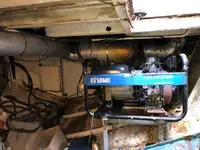 Kapal kerja keur dijual