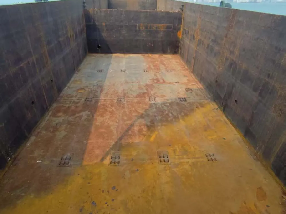 Kapal kontainer keur dijual