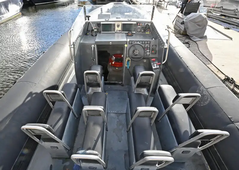 Kapal tiup keur dijual