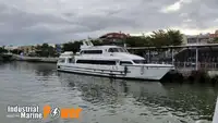 Kapal panumpang keur dijual
