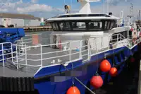 Kapal jasa ladang angin keur dijual