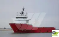 Kapal suplai pikeun dijual