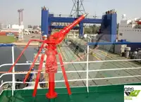 Ro-Ro ship pikeun dijual