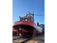 Kapal keruk keur dijual
