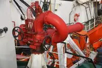 Kap pasokan platform (PSV) keur dijual
