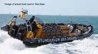 Kapal tiup keur dijual