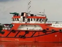 Kapal tunda keur dijual