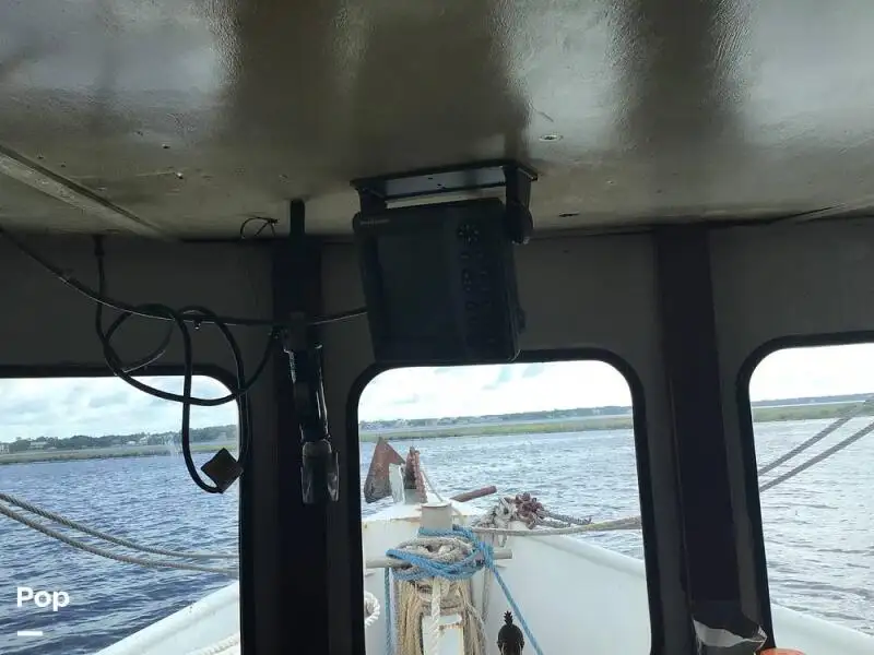 Kapal pancing trawler keur dijual