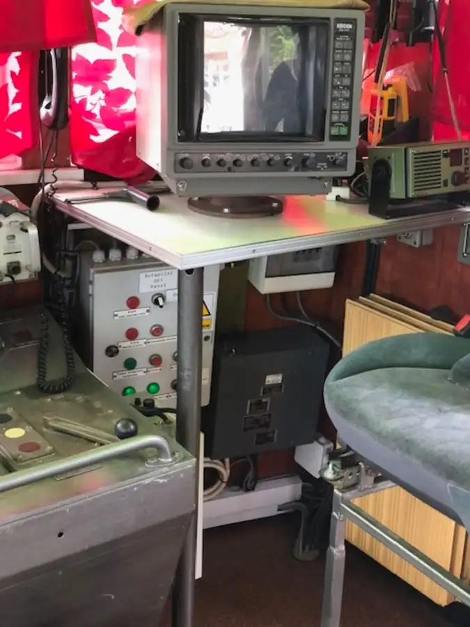 Kapal penarik keur dijual