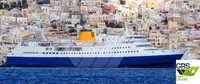 Ro-Ro ship pikeun dijual