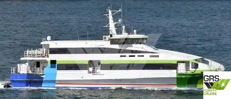 Kapal panumpang keur dijual
