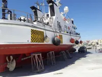 Kapal survei keur dijual