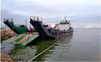 Karajinan badarat, tank pikeun dijual