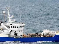 Kapal pancing trawler keur dijual
