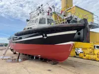 Kapal penarik keur dijual