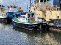 Kapal pilot keur dijual