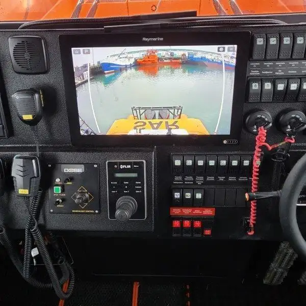 Kap patroli keur dijual