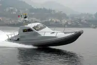 Kapal tiup keur dijual