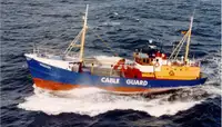 Kapal Pangiriman Cepat (FSV) keur dijual