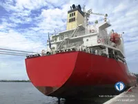 Kapal tangki minyak/bahan kimia keur dijual