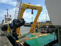 Kapal survei keur dijual