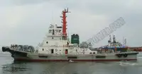 Kapal penarik keur dijual