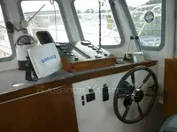 Kapal pancing trawler keur dijual