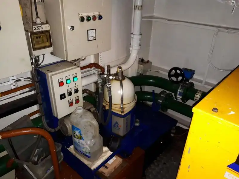 Kapal penarik keur dijual