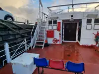 Kapal pesiar keur dijual