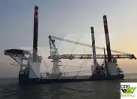 Rig pengeboran jack-up keur dijual