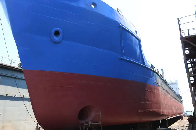 Kapal tangki minyak/bahan kimia keur dijual