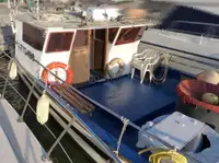 Trawler pikeun dijual