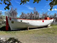Kapal penyelamat keur dijual